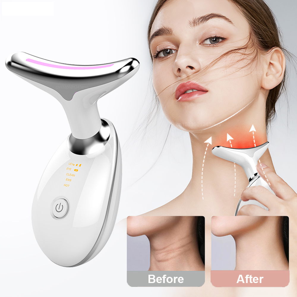 Anti Wrinkle Neck Face Massager