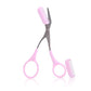 Eyebrow Scissors With Eyebrow Comb