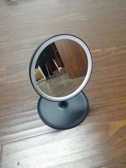 LED Compact Makeup Mirror