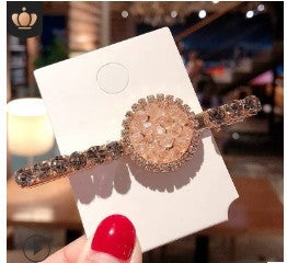 Crystal Rhinestone Hairpin