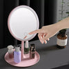 LED Compact Makeup Mirror