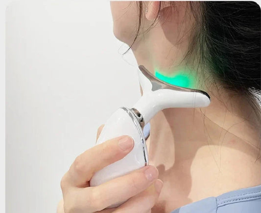 Anti Wrinkle Neck Face Massager